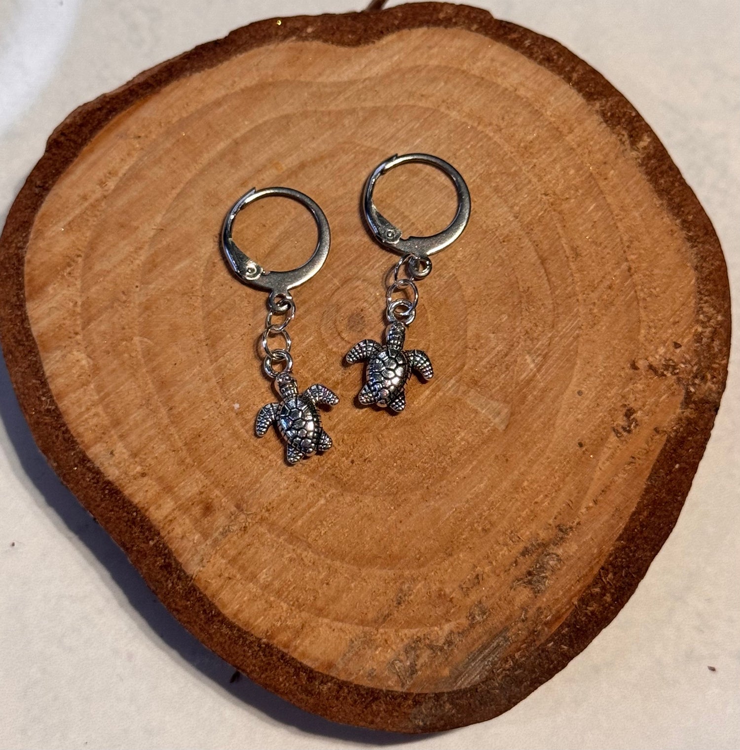 Charm Earrings