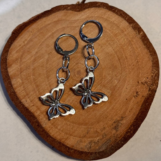 Butterfly Earrings